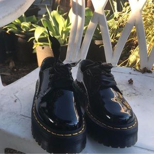 1461 Patent Quad Platform